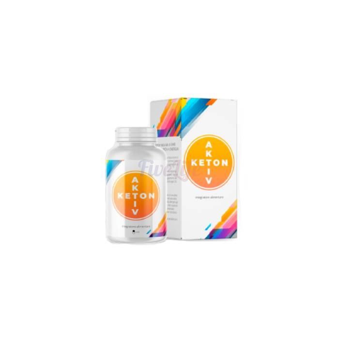 〘 Keton Aktiv 〙 〘 slimming capsules 〙