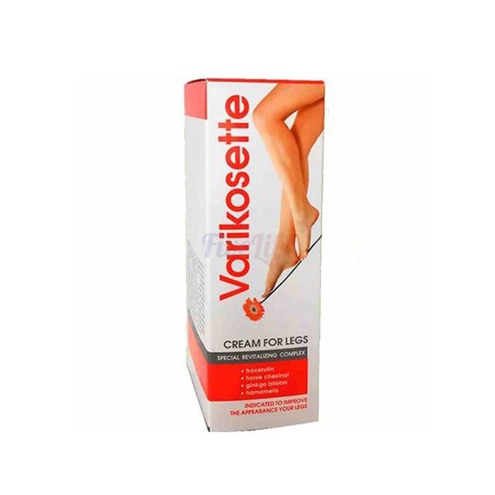 〘 Varikosette 〙 〘 crema para varices 〙