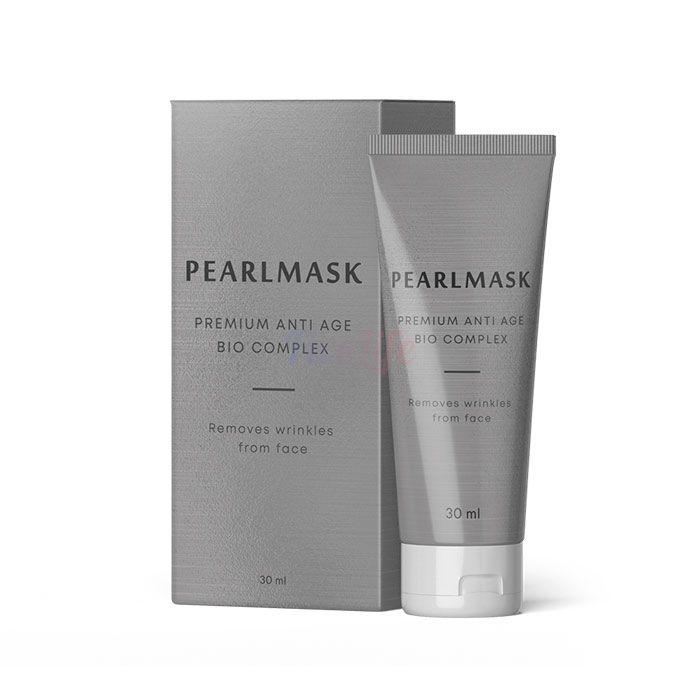 〘 Pearl Mask 〙 〘 masque de perles rajeunissant 〙