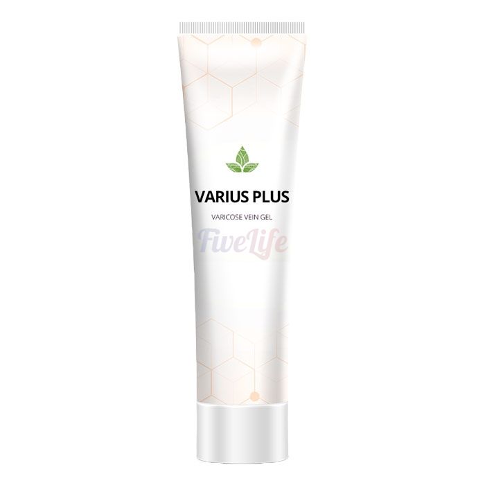 〘 Varius Plus 〙 〘 Gel aus Krampfadern 〙