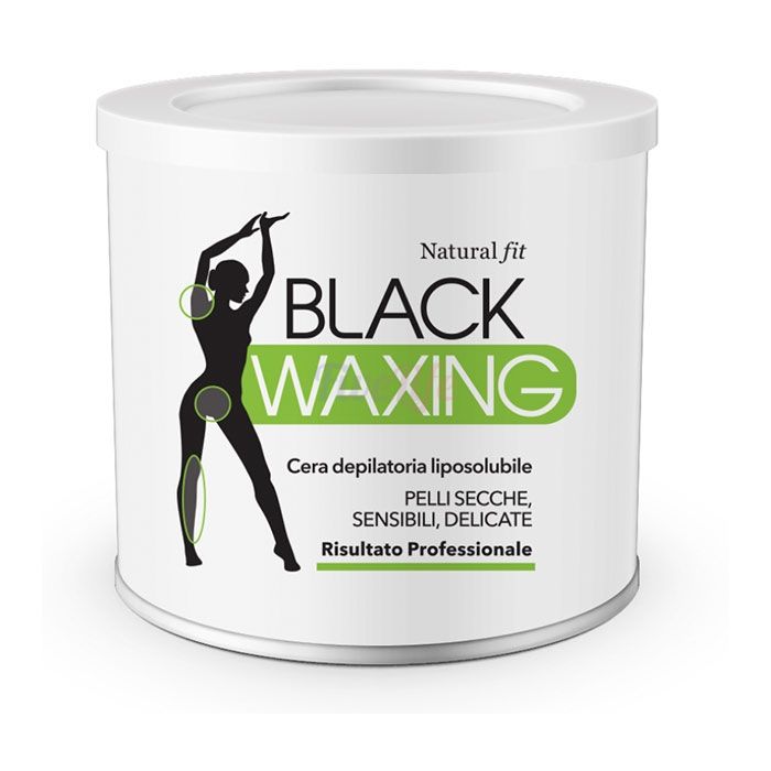 〘 Black Waxing 〙 〘 средство для депиляции 〙