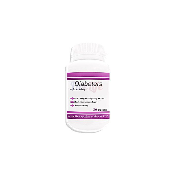 〘 Diabeters 〙 〘 capsules pour le diabète 〙