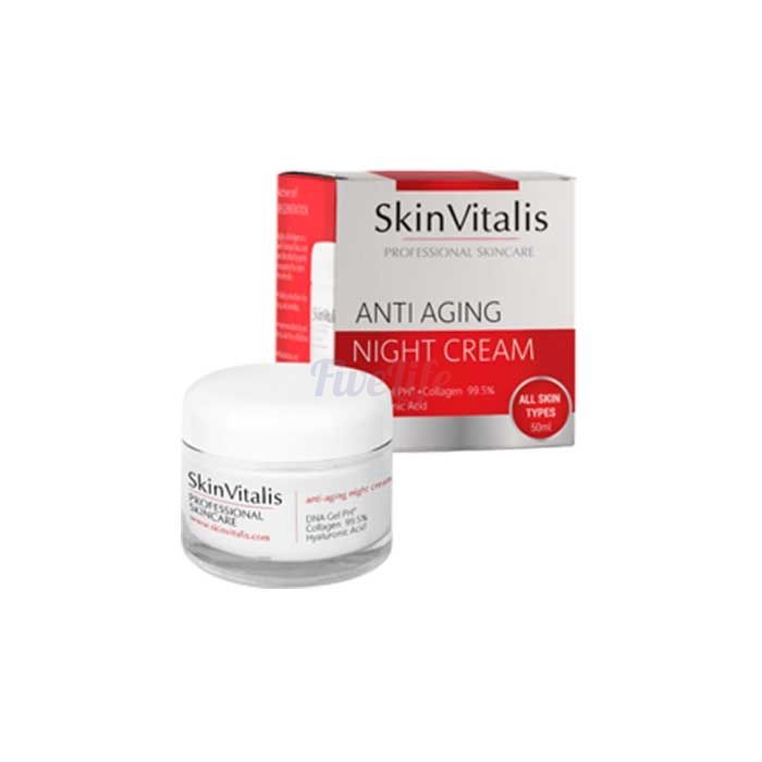 〘 SkinVitalis 〙 〘 creme para rejuvenescimento 〙