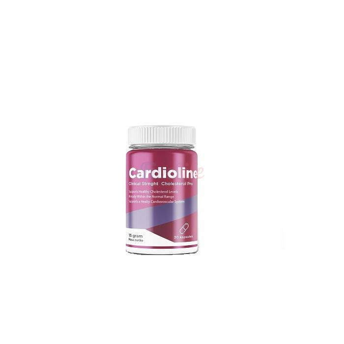 〘 Cardiolin 〙 〘 պարկուճներ՝ խոլեստերինի մակարդակը նորմալացնելու համար 〙