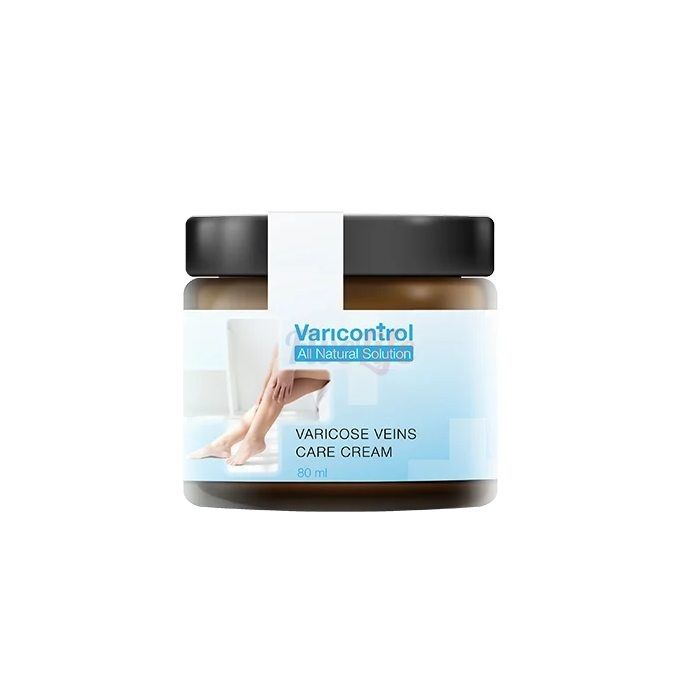 〘 Varicontrol 〙 〘 cream for varicose veins 〙