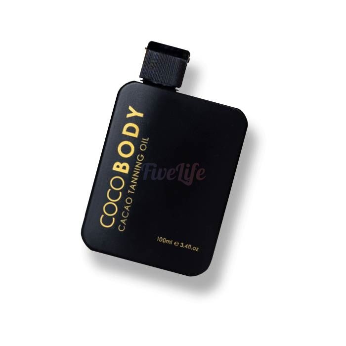 〘 Cocobody 〙 〘 bronzlaştırıcı 〙