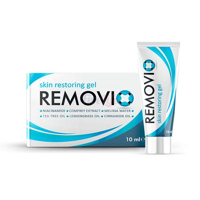 〘 Removio 〙 〘 gel de refacere a pielii 〙