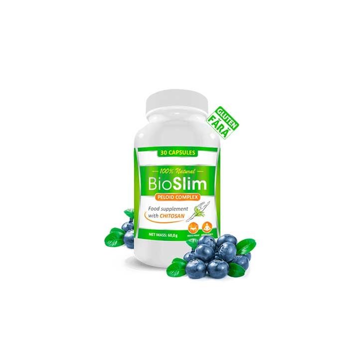 〘 Bioslim 〙 〘 karcsúsító kapszulák 〙