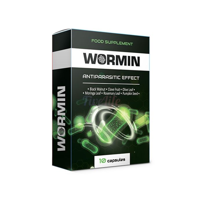 〘 Wormin 〙 〘 Antiparasitenprodukt 〙