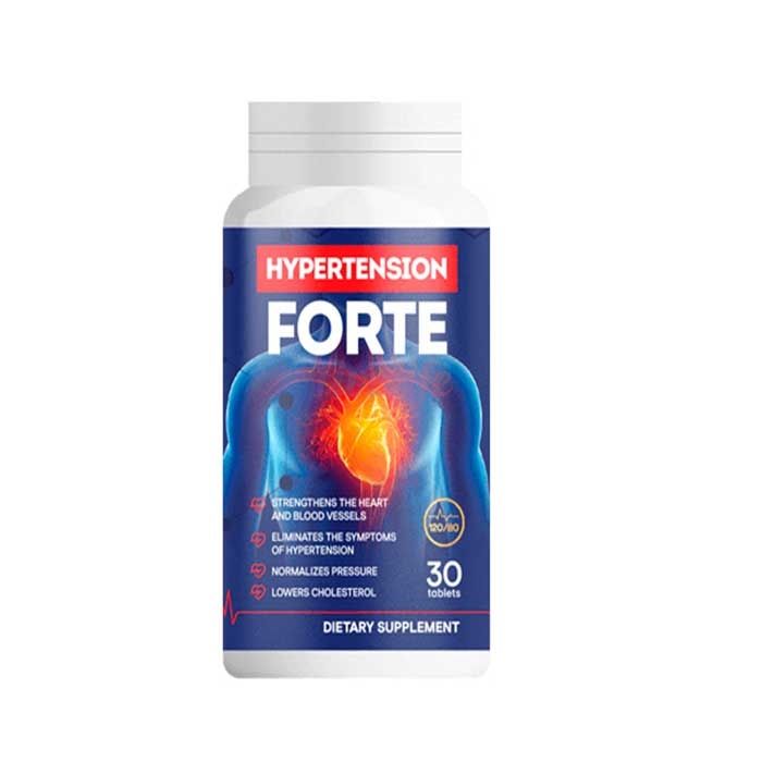 〘 Hypertension Forte 〙 〘 תרופה ליתר לחץ דם 〙