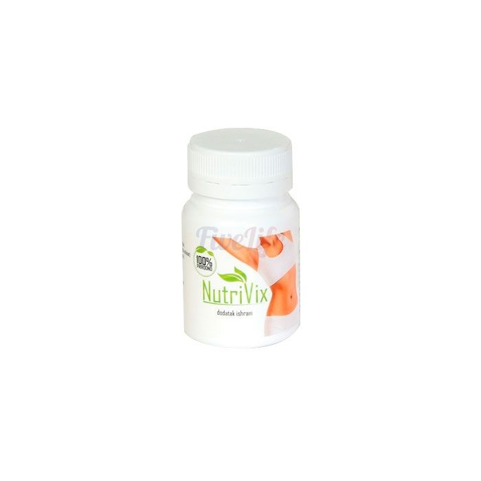 〘 Nutrivix 〙 〘 Gewichtsverlust Heilmittel 〙