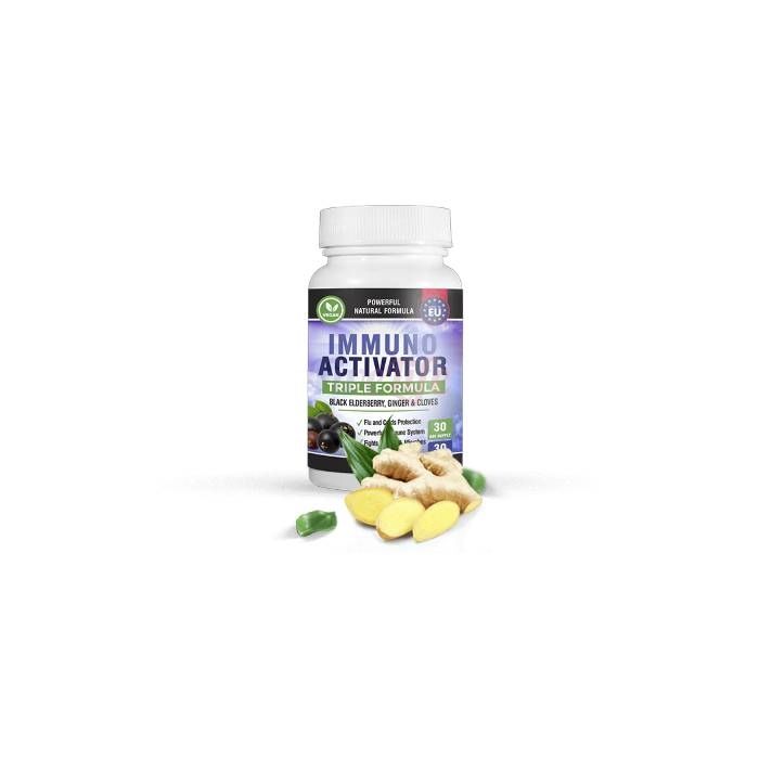 〘 ImmunoActivator 〙 〘 remedio para la inmunidad 〙