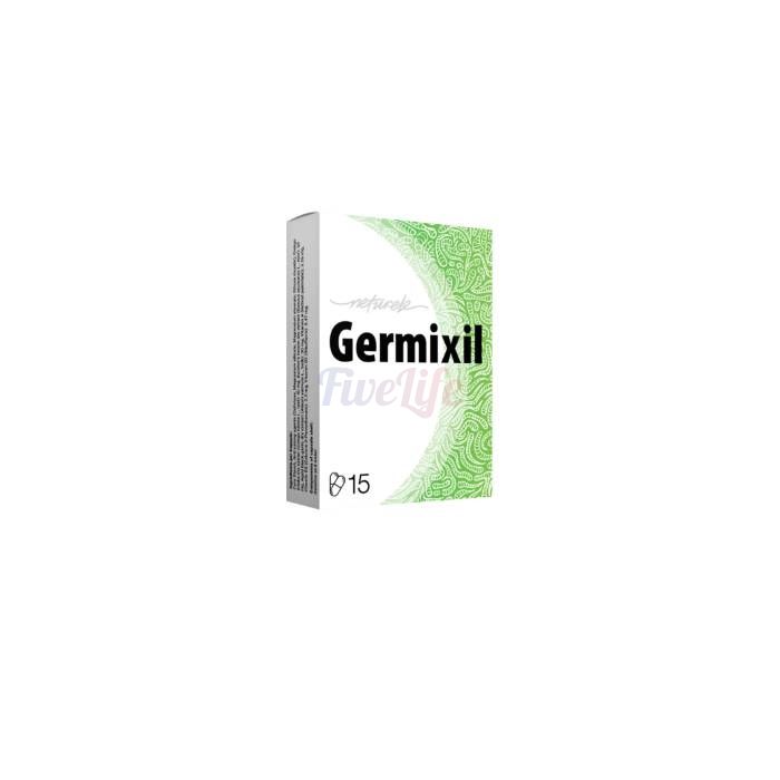 〘 Germixil 〙 〘 remède contre les parasites 〙