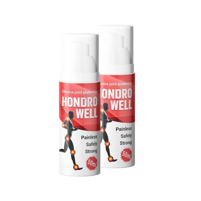 〘 Hondrowell 〙 〘 remède contre les douleurs articulaires 〙