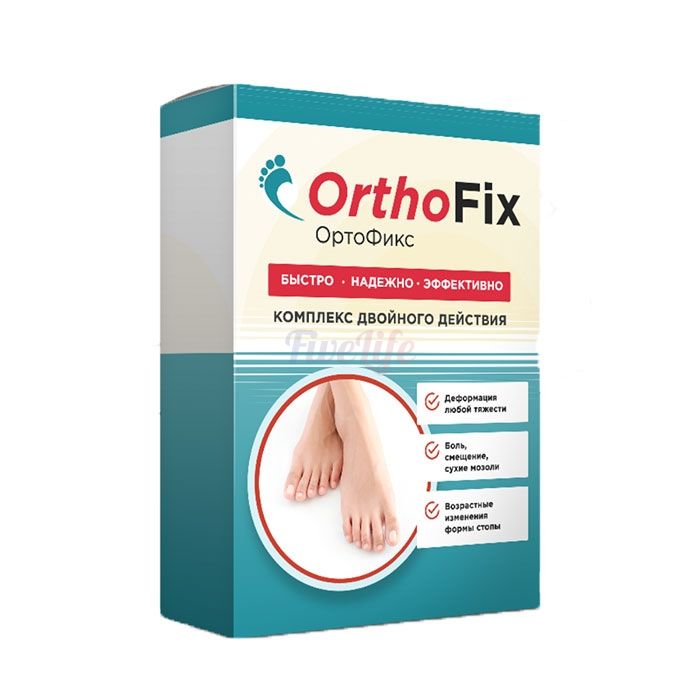 〘 OrthoFix 〙 〘 médicament pour le traitement du valgus du pied 〙