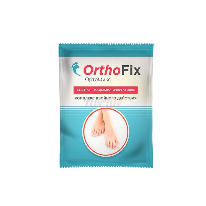 〘 OrthoFix 〙 〘 medicamento para el tratamiento del pie en valgo 〙