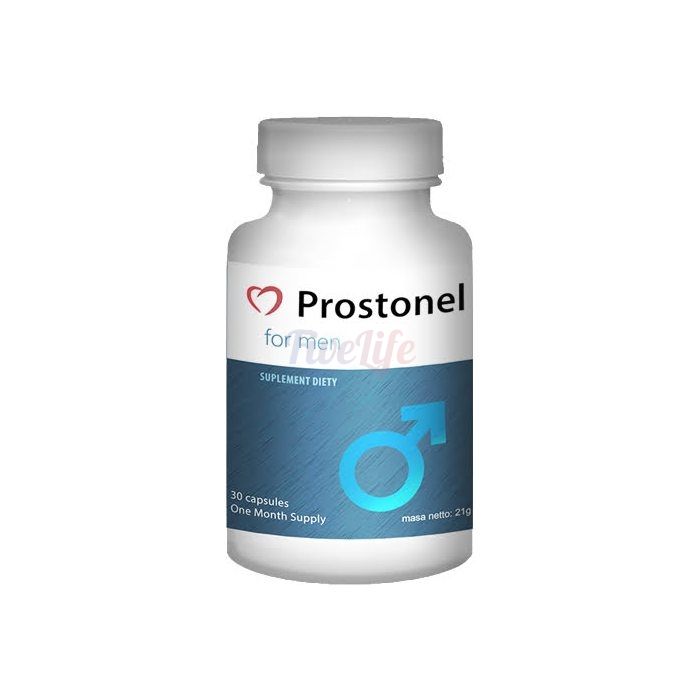 〘 Prostonel 〙 〘 capsules from the prostate 〙