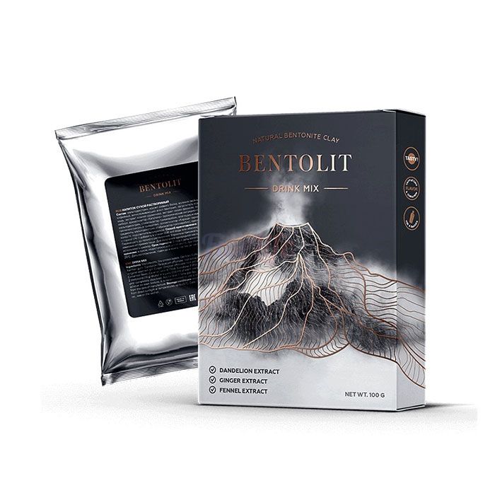 〘 BENTOLIT 〙 〘 instant slimming drink 〙