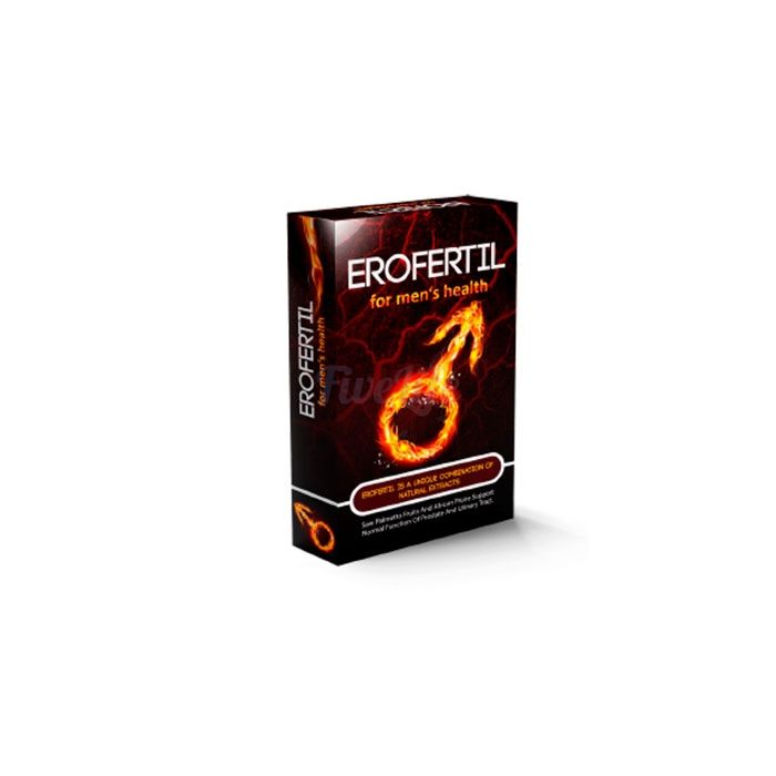 〘 Erofertil 〙 〘 Potenzbehandlungsprodukt 〙