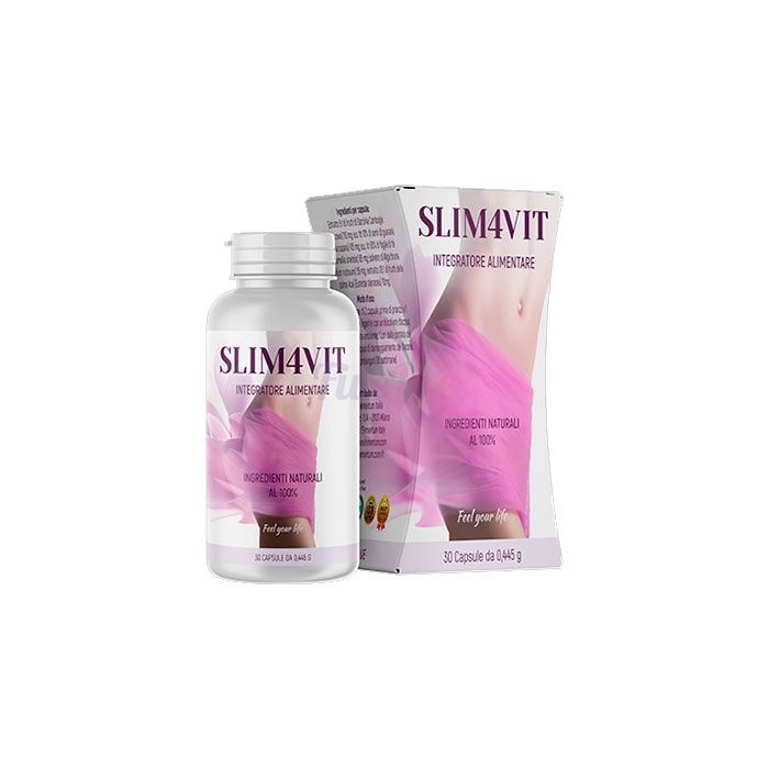 〘 Slim4vit 〙 〘 Gewichtsverlust Heilmittel 〙