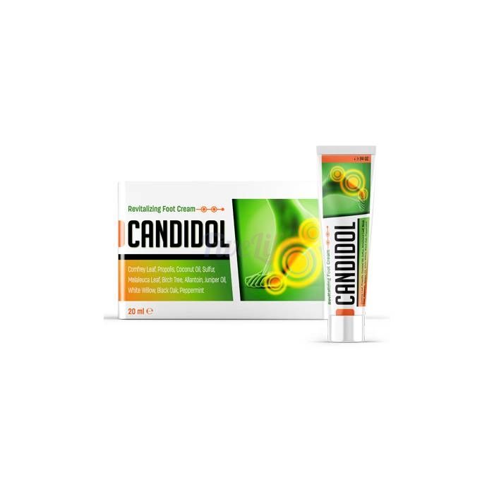 〘 Candidol 〙 〘 solution antifongique 〙