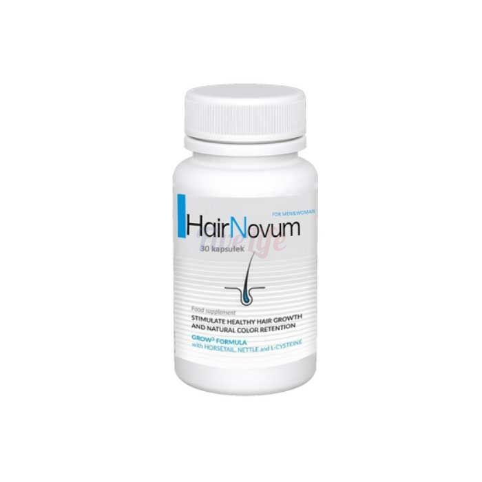 〘 HairNovum 〙 〘 средство от облысения 〙