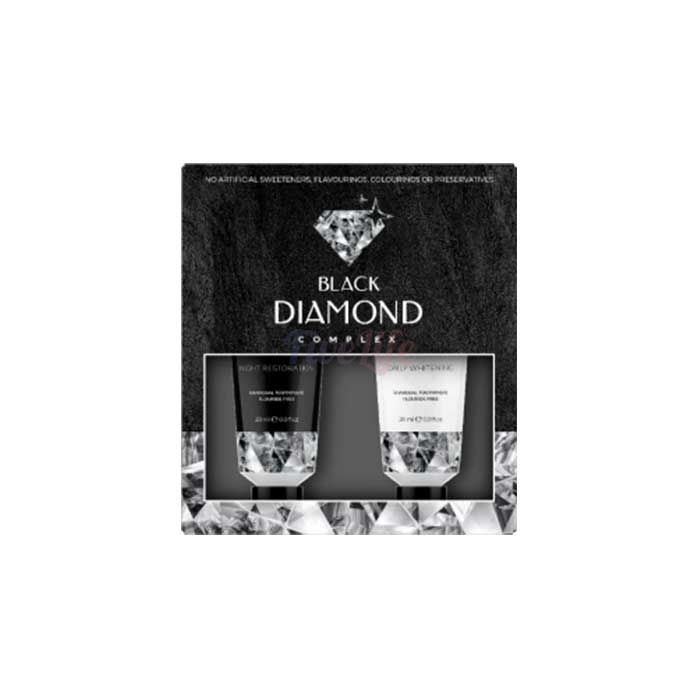 〘 Black Diamond 〙 〘 agent per blanquejar les dents 〙