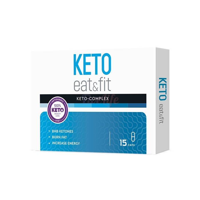 〘 Keto Eat Fit 〙 〘 capsule dimagranti 〙