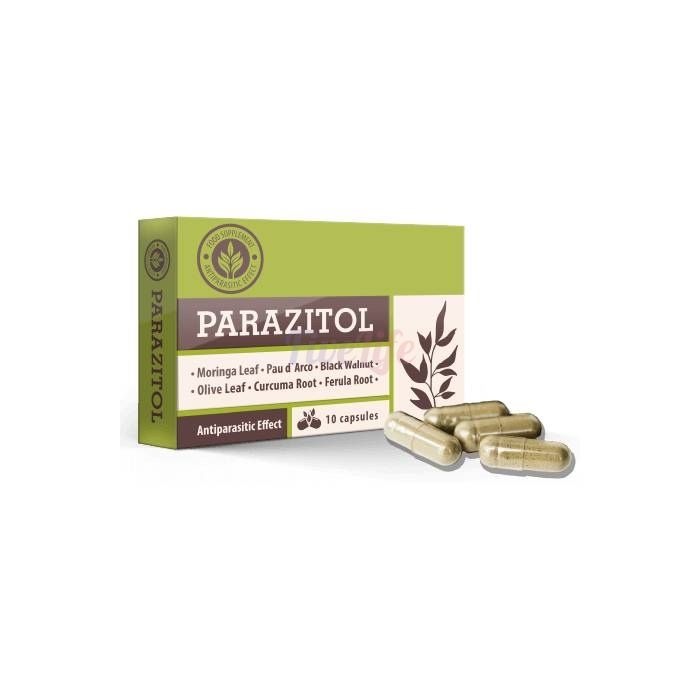 〘 Parazitol 〙 〘 антипаразитарный продукт 〙