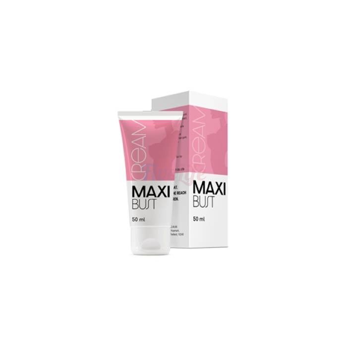 〘 Maxi Bust 〙 〘 crème pour l`élargissement des seins 〙