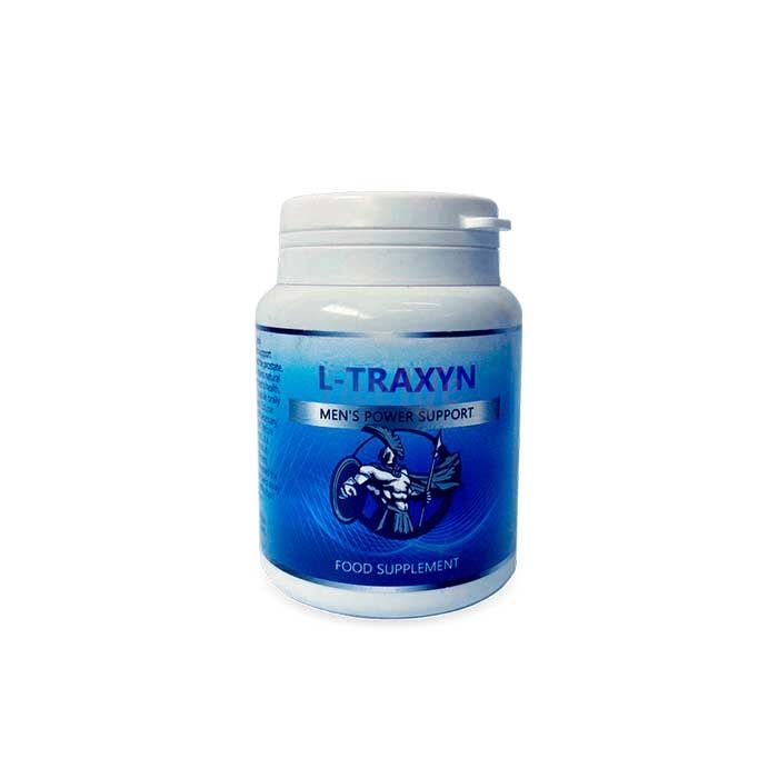 〘 L-traxyn 〙 〘 potenziatore di potenza 〙