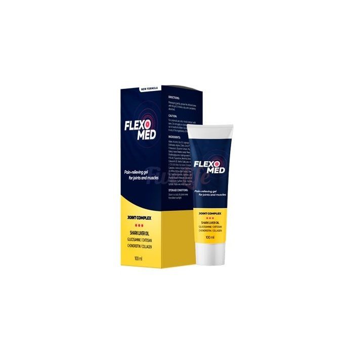 〘 Flexomed 〙 〘 natural complex for joint and muscle health 〙