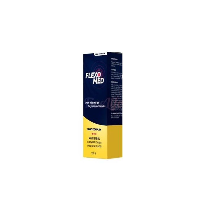 〘 Flexomed 〙 〘 natural complex for joint and muscle health 〙