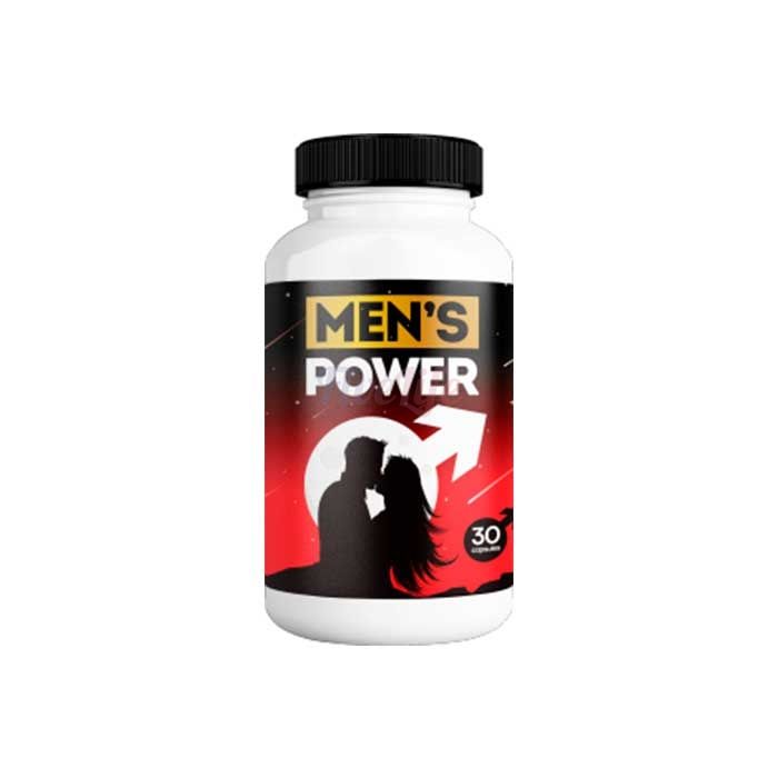 〘 Mens Power 〙 〘 средство для потенции 〙