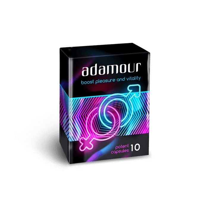 〘 Adamour 〙 〘 produkt na ošetrenie potencie 〙