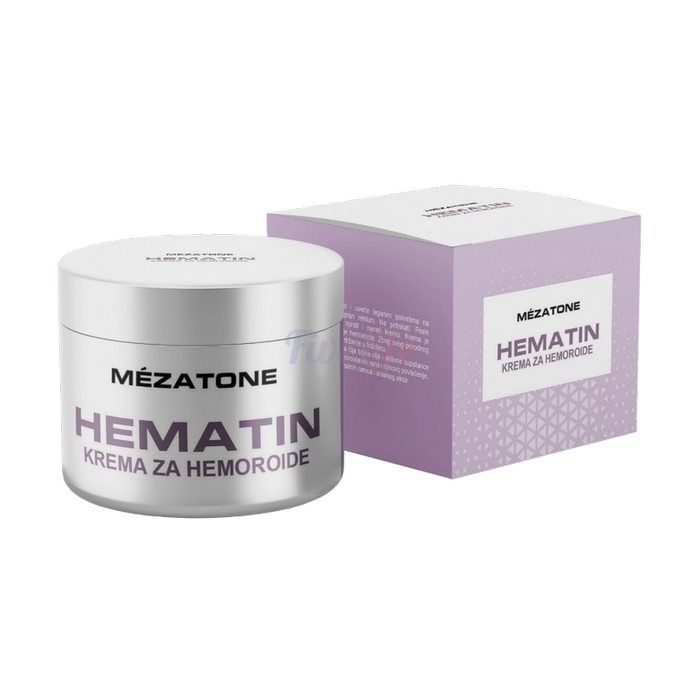 〘 Hematin 〙 〘 hemorrhoid cream 〙