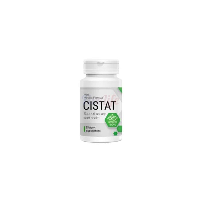 〘 Cistat 〙 〘 capsules from cystitis 〙