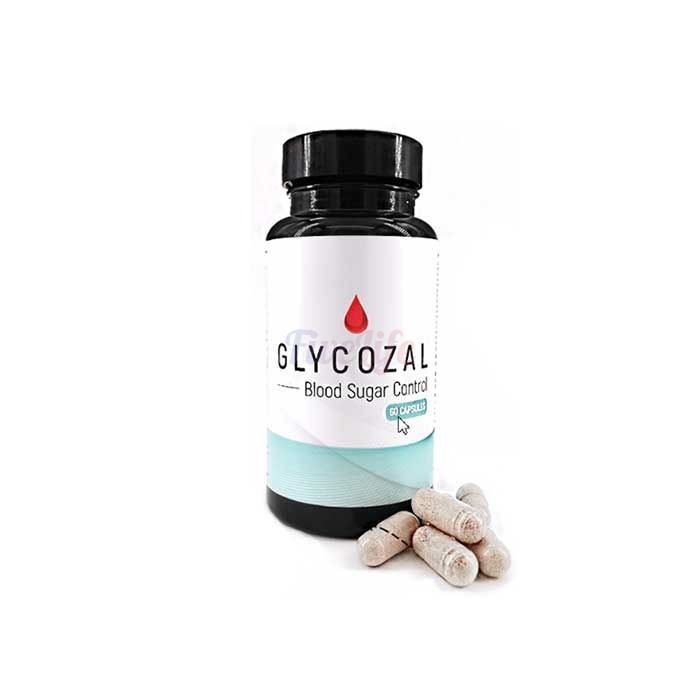 〘 Glycozal 〙 〘 blood sugar control agent 〙