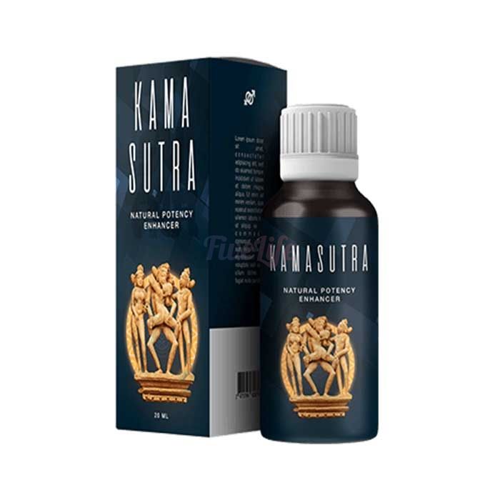 〘 KamaSutra 〙 〘 natural complex to improve male potency 〙