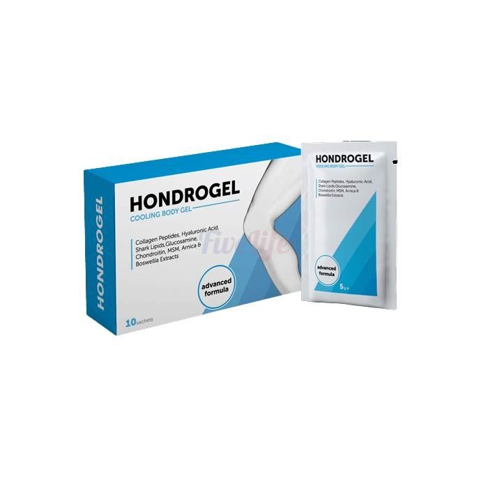 〘 Hondrogel 〙 〘 proizvod od artritisa 〙