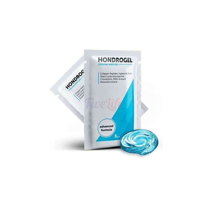 〘 Hondrogel 〙 〘 Arthritis-Produkt 〙