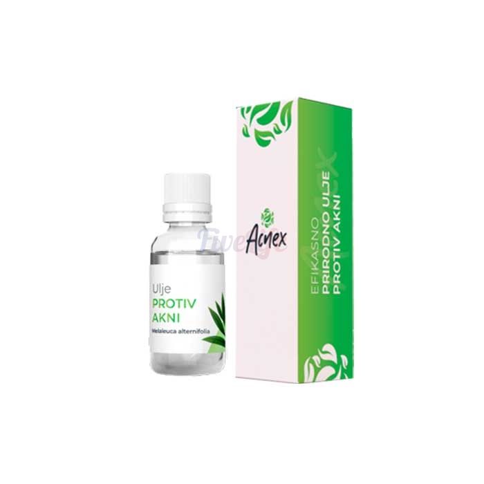 〘 Acnex 〙 〘 serum protiv akni i akni 〙