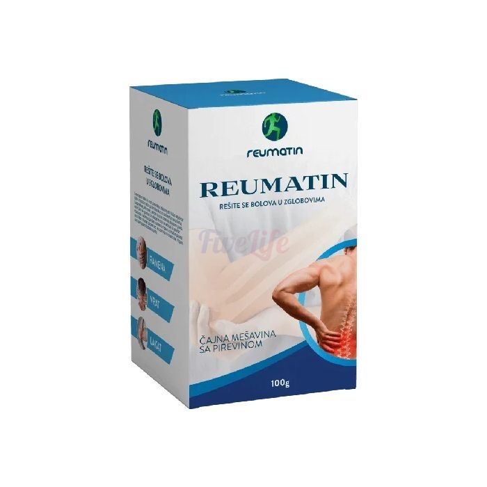 〘 Reumatin 〙 〘 remediu pentru reumatism 〙