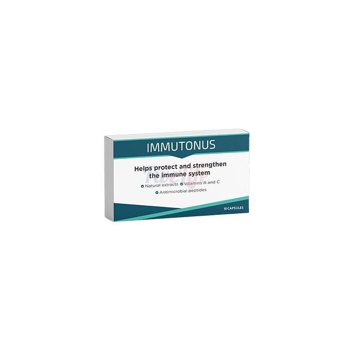 〘 Immutonus 〙 〘 immunstimulierendes Mittel 〙