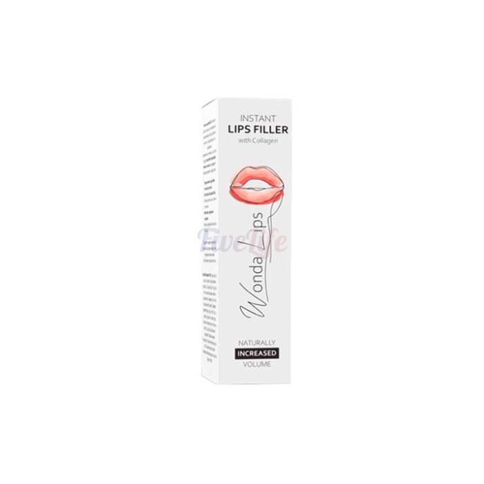 〘 Wonda lips 〙 〘 Lippenverstärker 〙