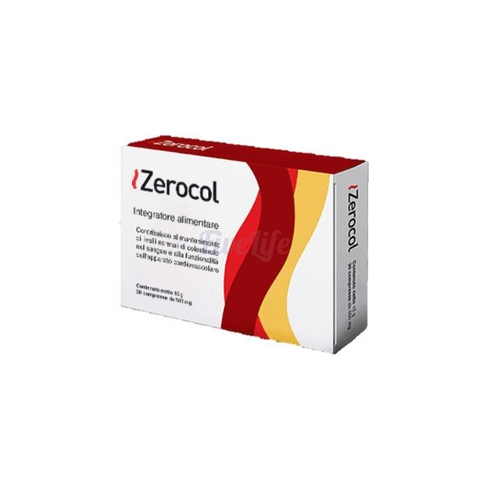 〘 ZeroCol 〙 〘 cholesterinsenkendes Mittel 〙