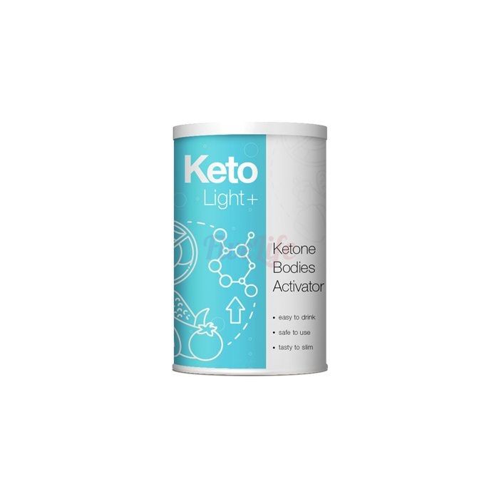 〘 Keto Light+ 〙 〘 බර අඩු කිරීමේ පිළියමක් 〙