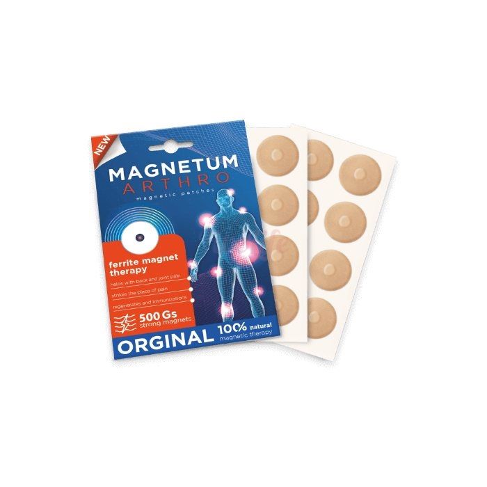 〘 Magnetum Arthro 〙 〘 na klouby 〙