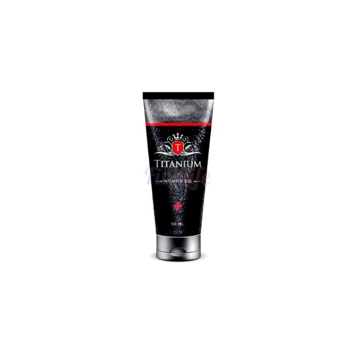 〘 Titanium 〙 〘 crema per l`ingrandimento del pene 〙