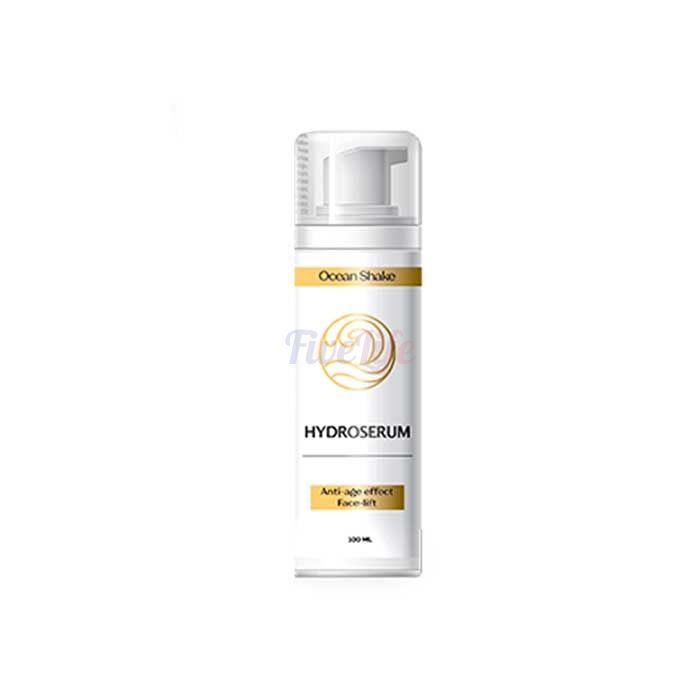 〘 Hydroserum 〙 〘 agente de rejuvenecimiento de la piel 〙